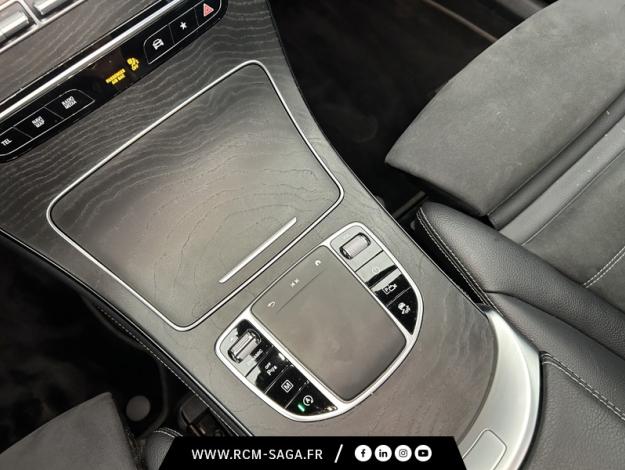 MERCEDES-BENZ GLC SUV GLC 220 d 4MATIC SUV AMG Line  
