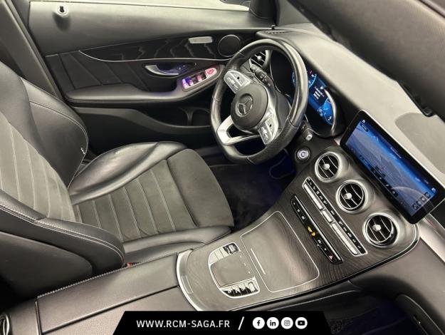 MERCEDES-BENZ GLC SUV GLC 220 d 4MATIC SUV AMG Line  