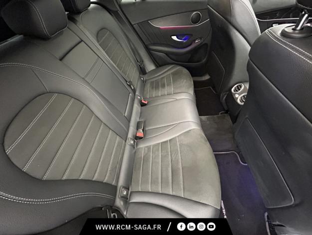 MERCEDES-BENZ GLC SUV GLC 220 d 4MATIC SUV AMG Line  