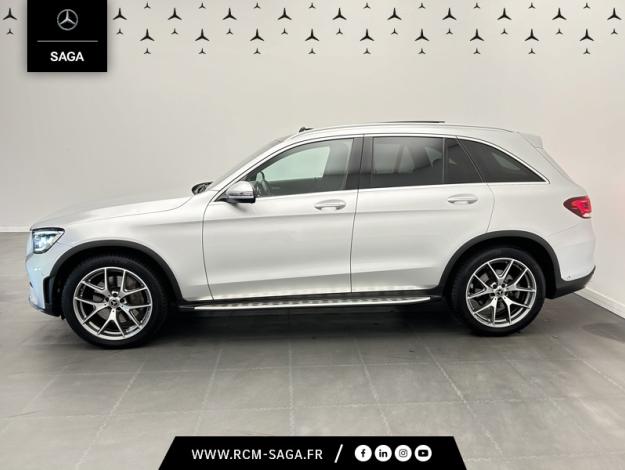 MERCEDES-BENZ GLC SUV GLC 220 d 4MATIC SUV AMG Line  