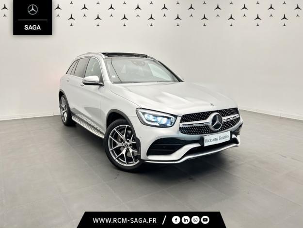 MERCEDES-BENZ GLC SUV GLC 220 d 4MATIC SUV AMG Line  
