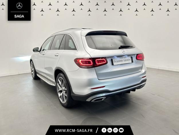MERCEDES-BENZ GLC SUV GLC 220 d 4MATIC SUV AMG Line  