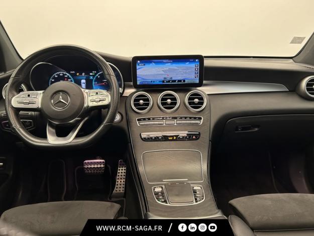MERCEDES-BENZ GLC SUV GLC 220 d 4MATIC SUV AMG Line  