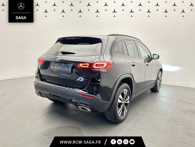 MERCEDES-BENZ GLA 200 d  Business Line  