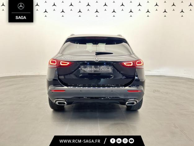 MERCEDES-BENZ GLA 200 d  Business Line  