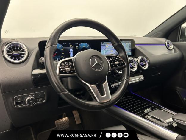 MERCEDES-BENZ GLA 200 d  Business Line  