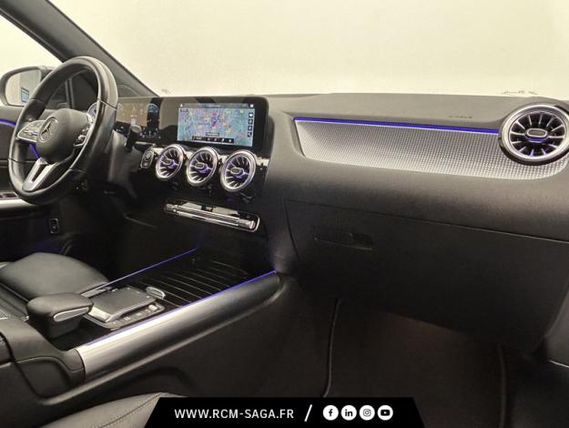MERCEDES-BENZ GLA 200 d  Business Line  