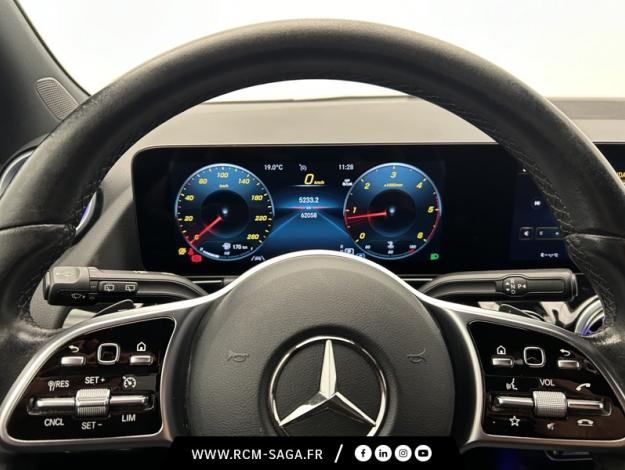MERCEDES-BENZ GLA 200 d  Business Line  