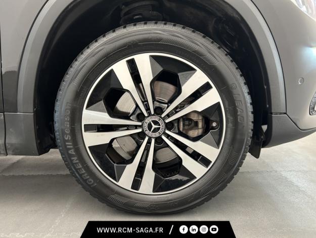 MERCEDES-BENZ GLA 200 d  Business Line  