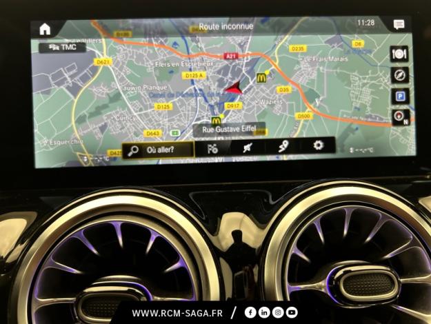 MERCEDES-BENZ GLA 200 d  Business Line  