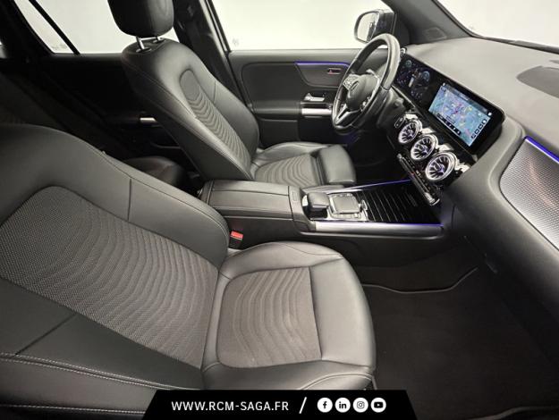 MERCEDES-BENZ GLA 200 d  Business Line  