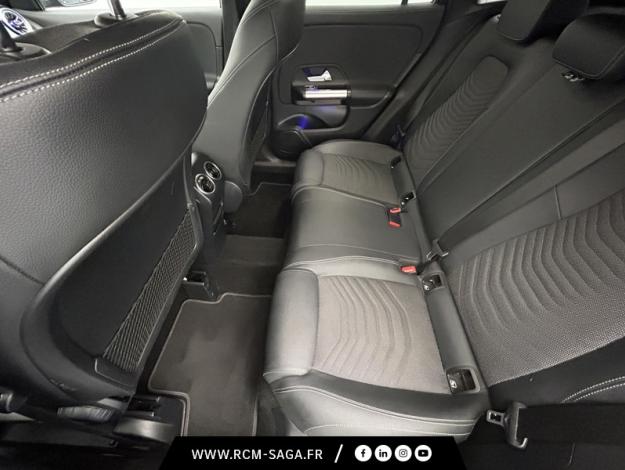 MERCEDES-BENZ GLA 200 d  Business Line  