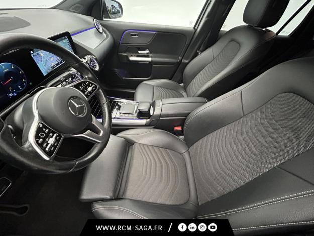 MERCEDES-BENZ GLA 200 d  Business Line  