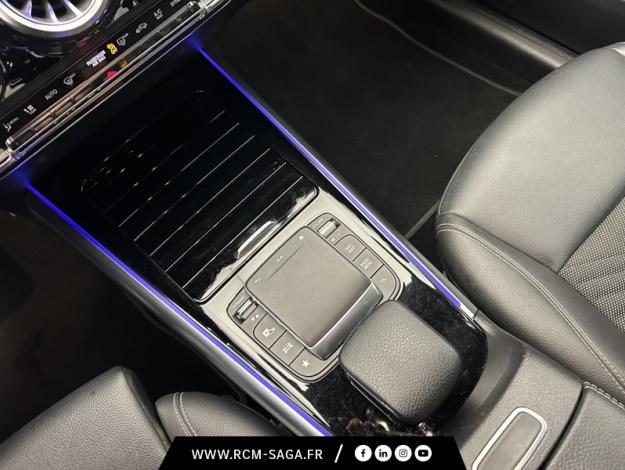 MERCEDES-BENZ GLA 200 d  Business Line  
