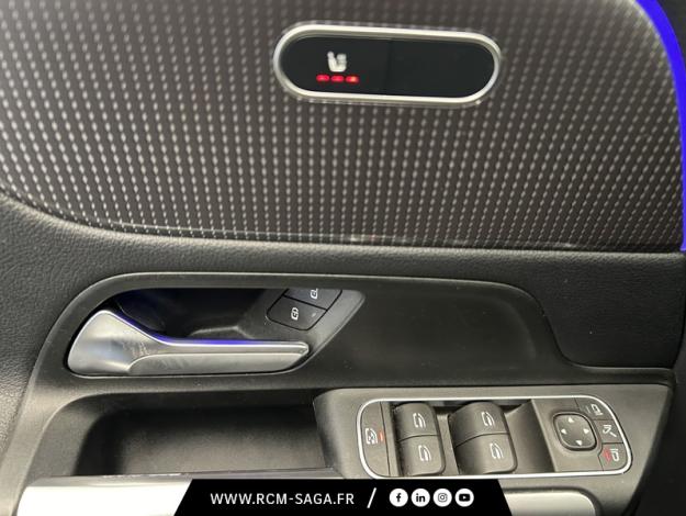 MERCEDES-BENZ GLA 200 d  Business Line  