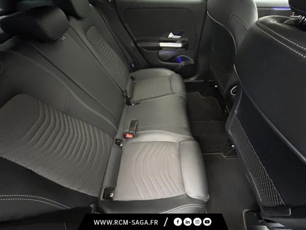 MERCEDES-BENZ GLA 200 d  Business Line  