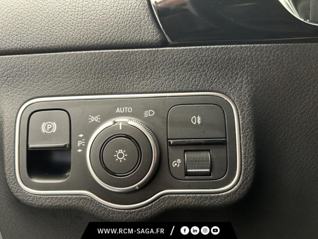 MERCEDES-BENZ GLA 200 d  Business Line  