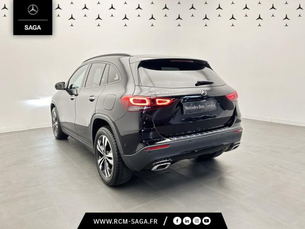 MERCEDES-BENZ GLA 200 d  Business Line  