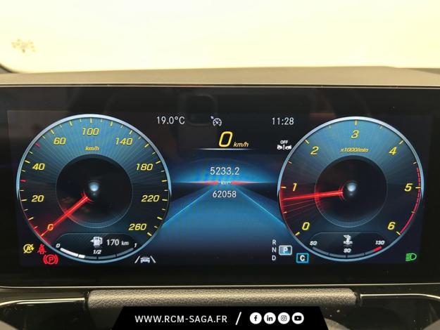 MERCEDES-BENZ GLA 200 d  Business Line  