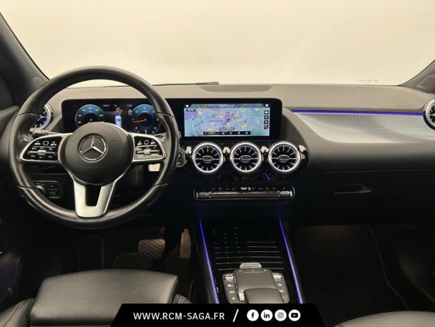 MERCEDES-BENZ GLA 200 d  Business Line  