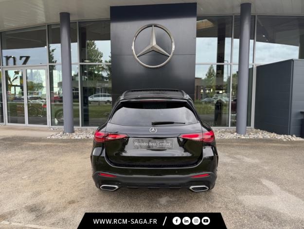 MERCEDES-BENZ GLC SUV 300 de Hybrid 333ch AMG Line 4Matic 9G-Tronic  