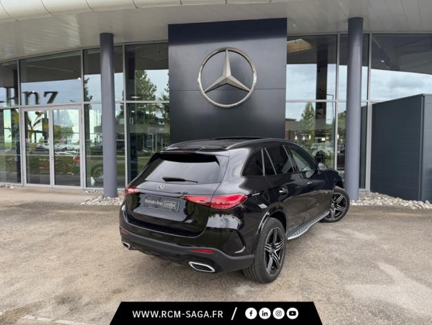 MERCEDES-BENZ GLC SUV 300 de Hybrid 333ch AMG Line 4Matic 9G-Tronic  