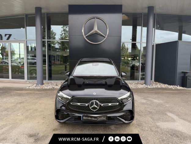 MERCEDES-BENZ GLC SUV 300 de Hybrid 333ch AMG Line 4Matic 9G-Tronic  