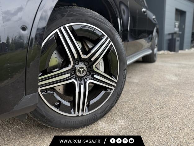 MERCEDES-BENZ GLC SUV 300 de Hybrid 333ch AMG Line 4Matic 9G-Tronic  
