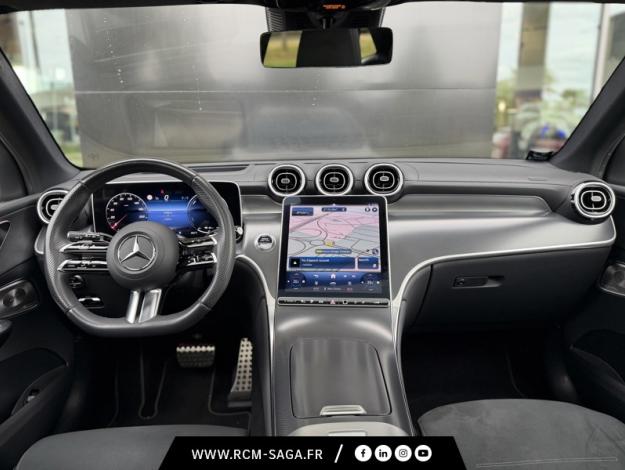 MERCEDES-BENZ GLC SUV 300 de Hybrid 333ch AMG Line 4Matic 9G-Tronic  
