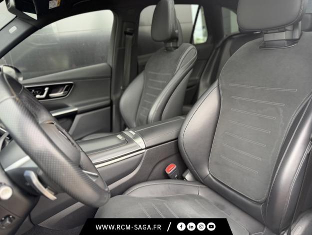 MERCEDES-BENZ GLC SUV 300 de Hybrid 333ch AMG Line 4Matic 9G-Tronic  