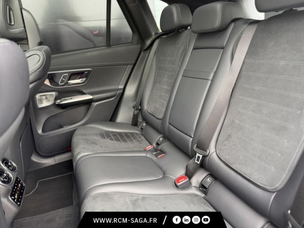 MERCEDES-BENZ GLC SUV 300 de Hybrid 333ch AMG Line 4Matic 9G-Tronic  