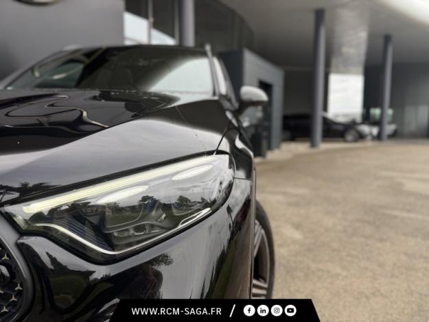 MERCEDES-BENZ GLC SUV 300 de Hybrid 333ch AMG Line 4Matic 9G-Tronic  