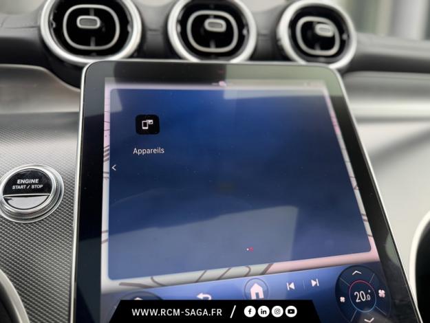 MERCEDES-BENZ GLC SUV 300 de Hybrid 333ch AMG Line 4Matic 9G-Tronic  