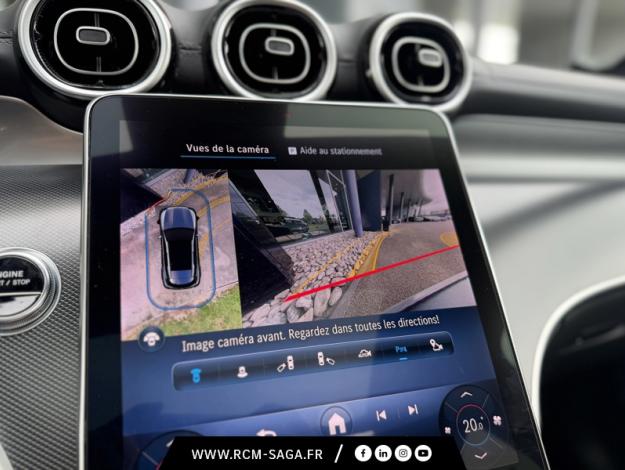 MERCEDES-BENZ GLC SUV 300 de Hybrid 333ch AMG Line 4Matic 9G-Tronic  