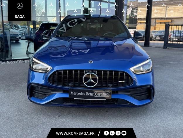MERCEDES-BENZ Classe C Break Mercedes-AMG C 43 4MATIC Break  