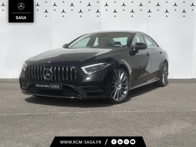 MERCEDES-BENZ CLS 400 d 4MATIC Coupé AMG Line+  
