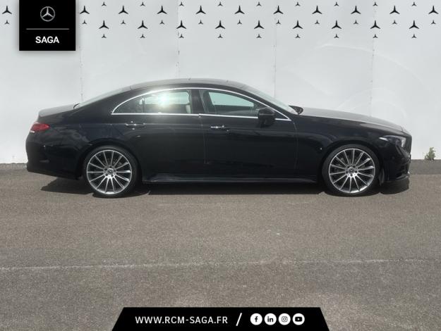 MERCEDES-BENZ CLS 400 d 4MATIC Coupé AMG Line+  