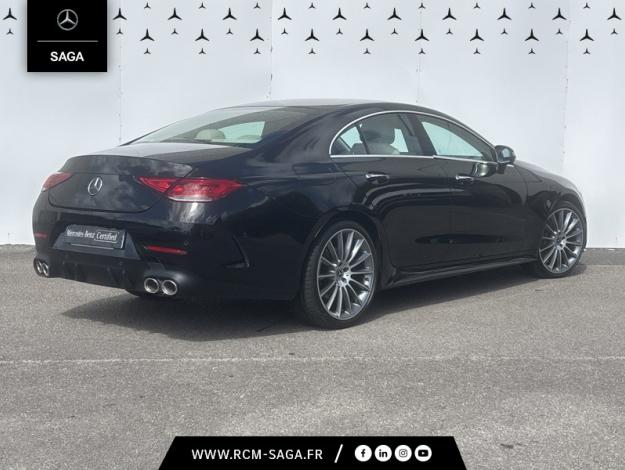 MERCEDES-BENZ CLS 400 d 4MATIC Coupé AMG Line+  