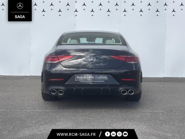 MERCEDES-BENZ CLS 400 d 4MATIC Coupé AMG Line+  