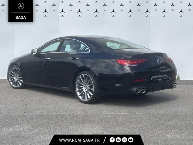 MERCEDES-BENZ CLS 400 d 4MATIC Coupé AMG Line+  
