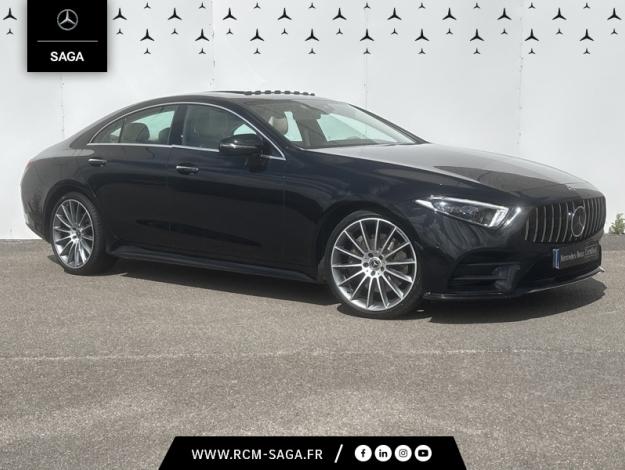 MERCEDES-BENZ CLS 400 d 4MATIC Coupé AMG Line+  