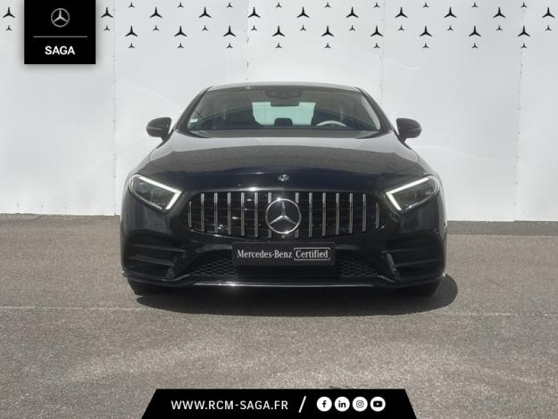 MERCEDES-BENZ CLS 400 d 4MATIC Coupé AMG Line+  