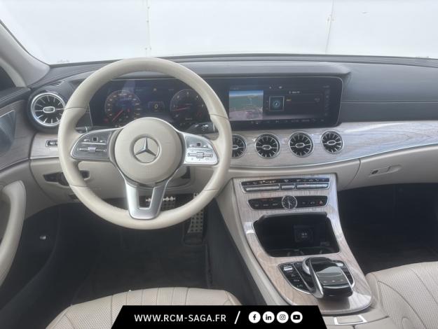 MERCEDES-BENZ CLS 400 d 4MATIC Coupé AMG Line+  