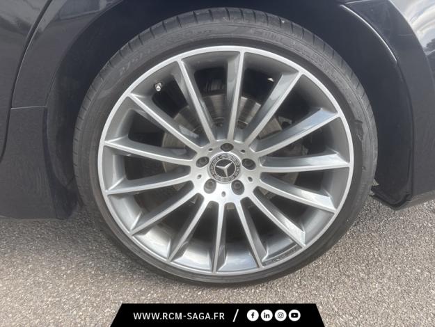 MERCEDES-BENZ CLS 400 d 4MATIC Coupé AMG Line+  