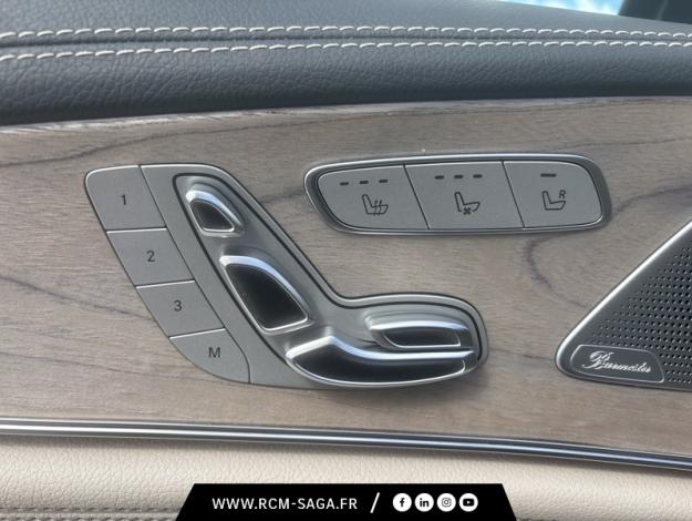 MERCEDES-BENZ CLS 400 d 4MATIC Coupé AMG Line+  