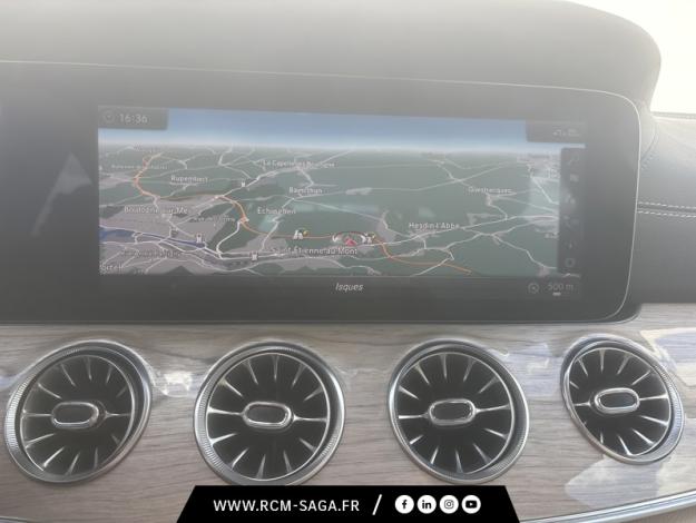 MERCEDES-BENZ CLS 400 d 4MATIC Coupé AMG Line+  