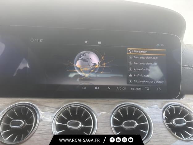 MERCEDES-BENZ CLS 400 d 4MATIC Coupé AMG Line+  