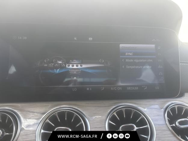 MERCEDES-BENZ CLS 400 d 4MATIC Coupé AMG Line+  