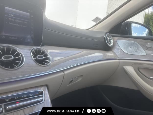 MERCEDES-BENZ CLS 400 d 4MATIC Coupé AMG Line+  