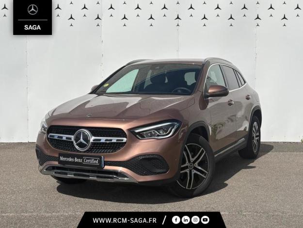 MERCEDES-BENZ GLA 200 d  Business Line  